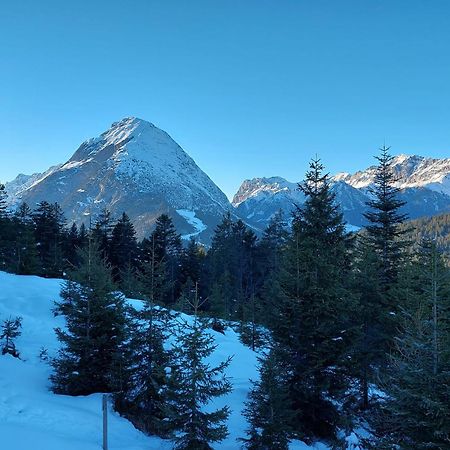 Suite Panoramablick Seefeld Seefeld in Tirol Dış mekan fotoğraf