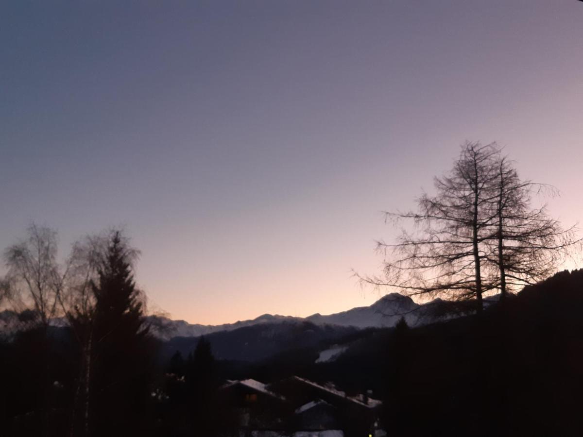 Suite Panoramablick Seefeld Seefeld in Tirol Dış mekan fotoğraf