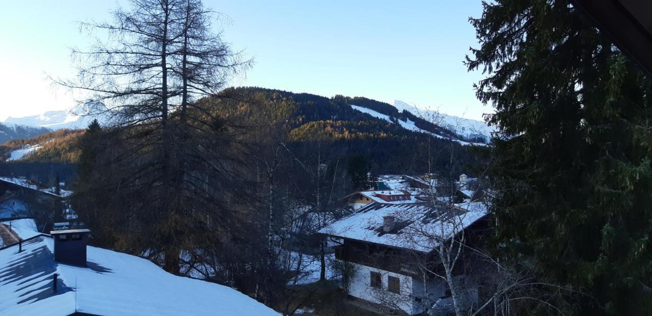 Suite Panoramablick Seefeld Seefeld in Tirol Dış mekan fotoğraf
