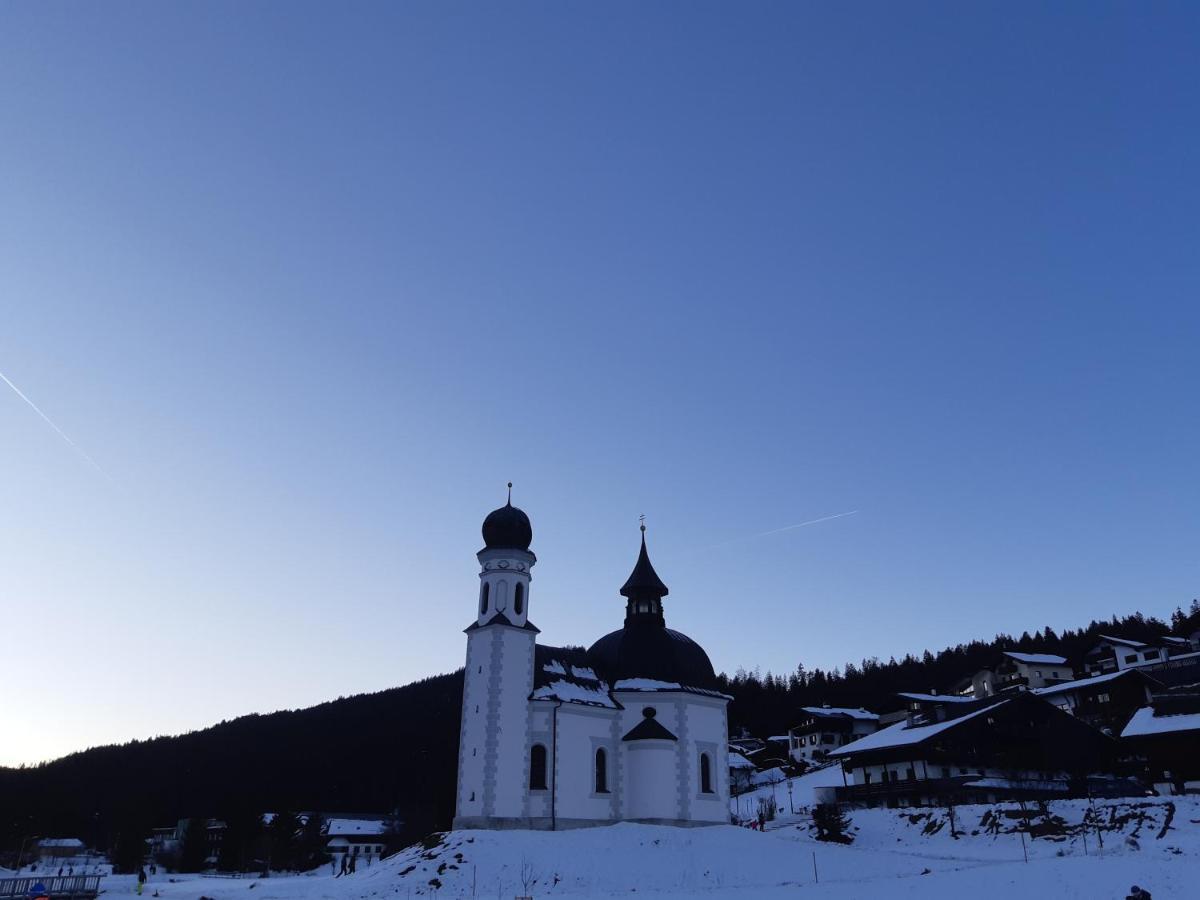 Suite Panoramablick Seefeld Seefeld in Tirol Dış mekan fotoğraf