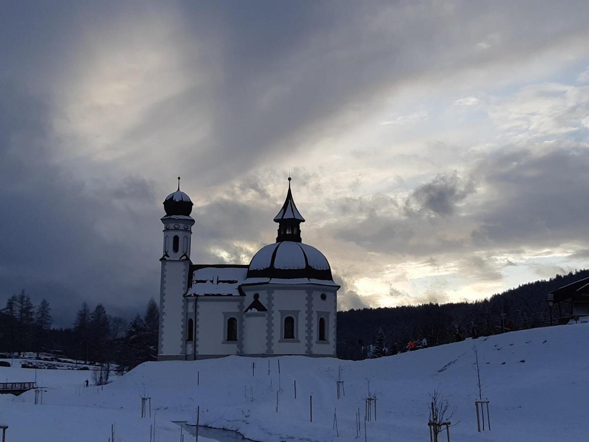 Suite Panoramablick Seefeld Seefeld in Tirol Dış mekan fotoğraf