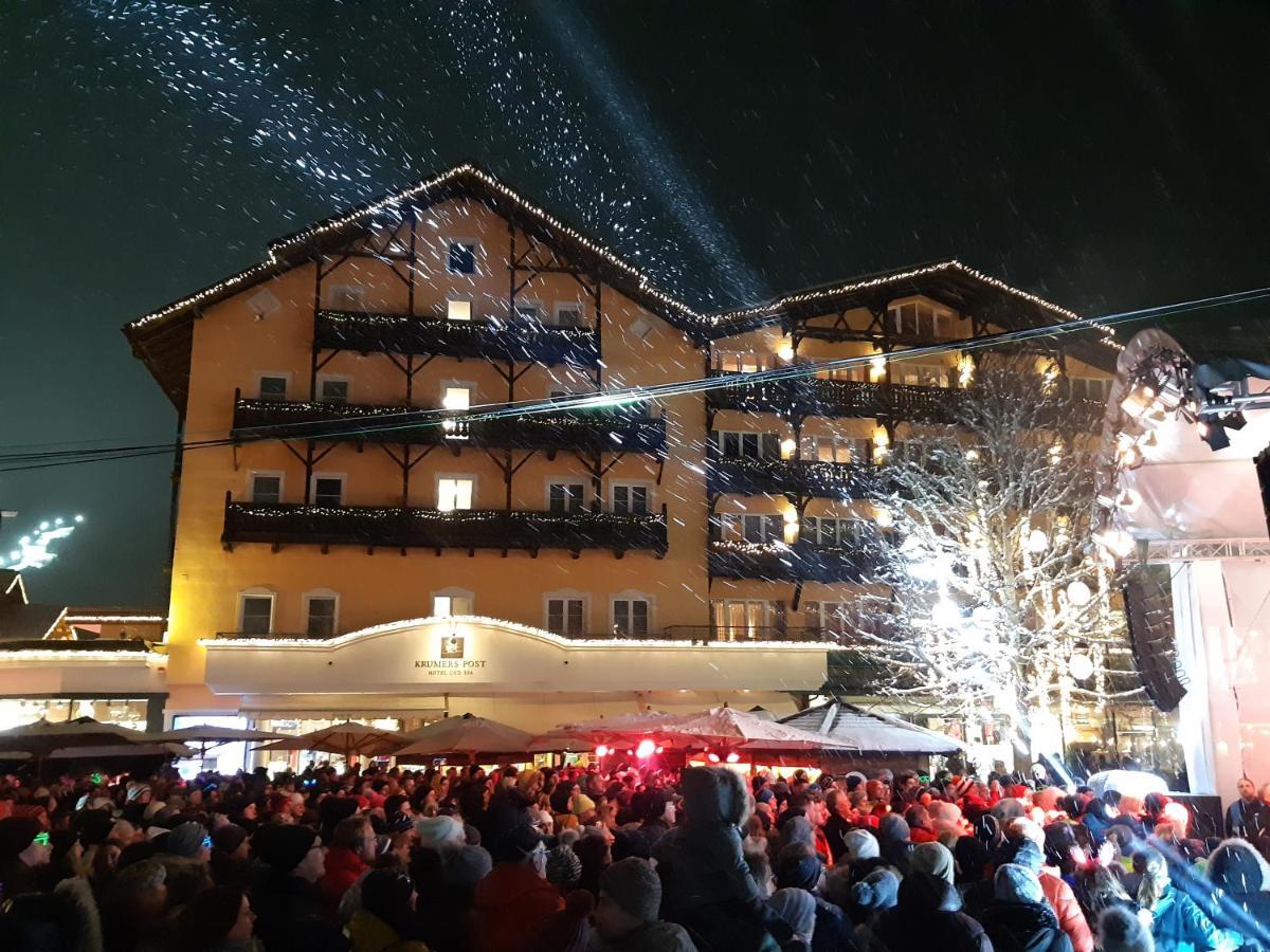 Suite Panoramablick Seefeld Seefeld in Tirol Dış mekan fotoğraf