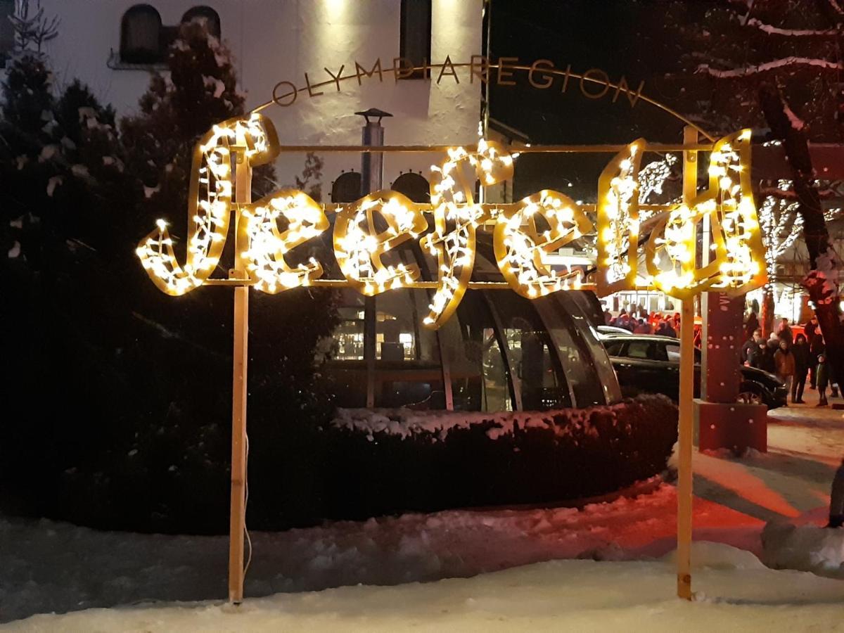 Suite Panoramablick Seefeld Seefeld in Tirol Dış mekan fotoğraf