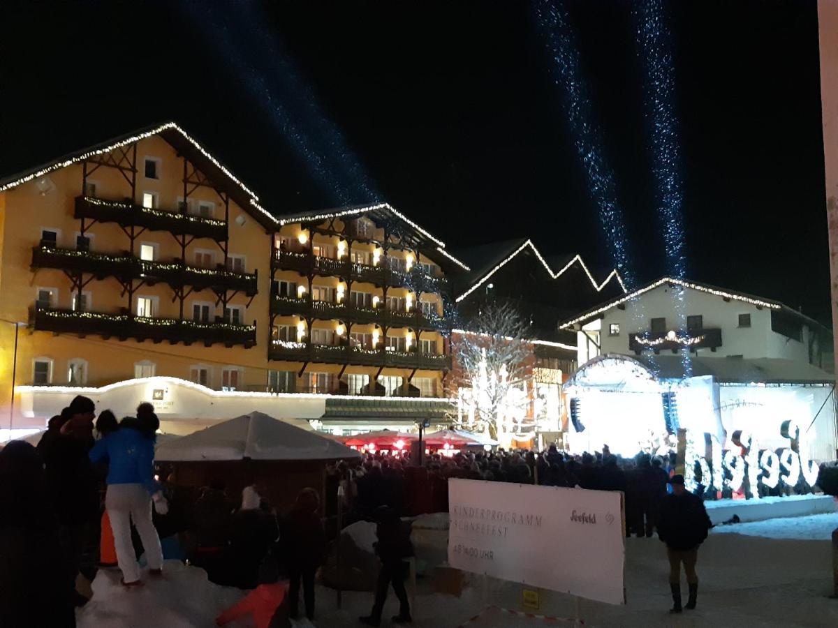 Suite Panoramablick Seefeld Seefeld in Tirol Dış mekan fotoğraf