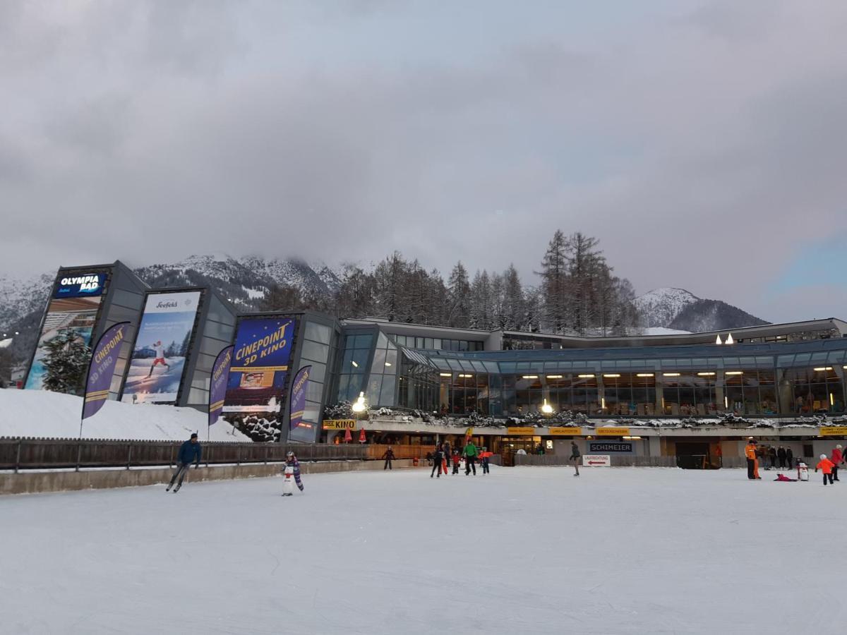 Suite Panoramablick Seefeld Seefeld in Tirol Dış mekan fotoğraf