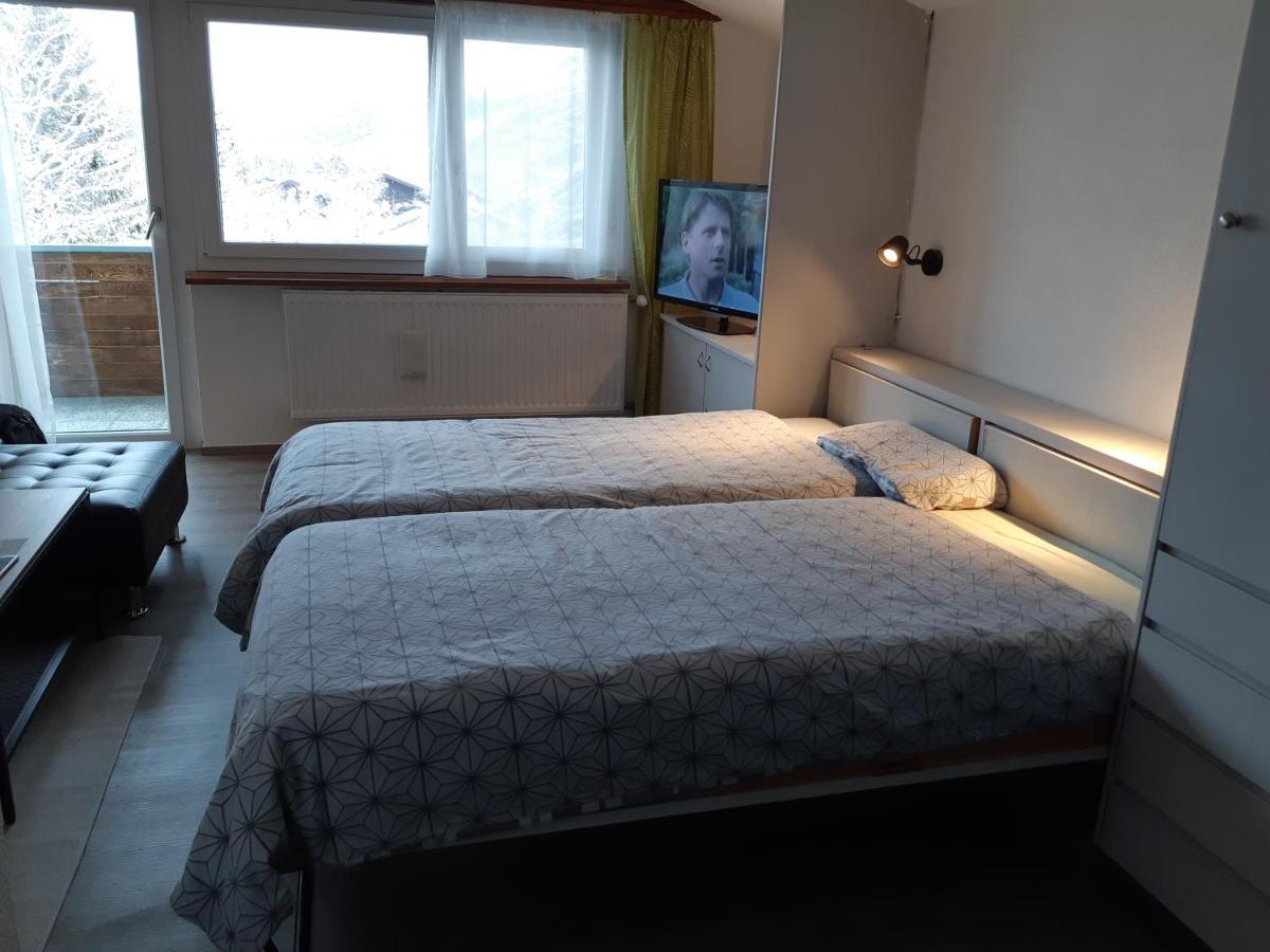 Suite Panoramablick Seefeld Seefeld in Tirol Dış mekan fotoğraf