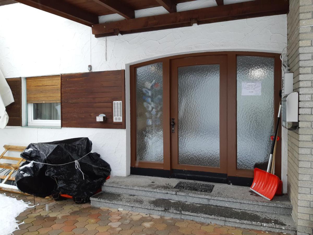 Suite Panoramablick Seefeld Seefeld in Tirol Dış mekan fotoğraf