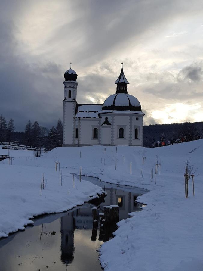 Suite Panoramablick Seefeld Seefeld in Tirol Dış mekan fotoğraf