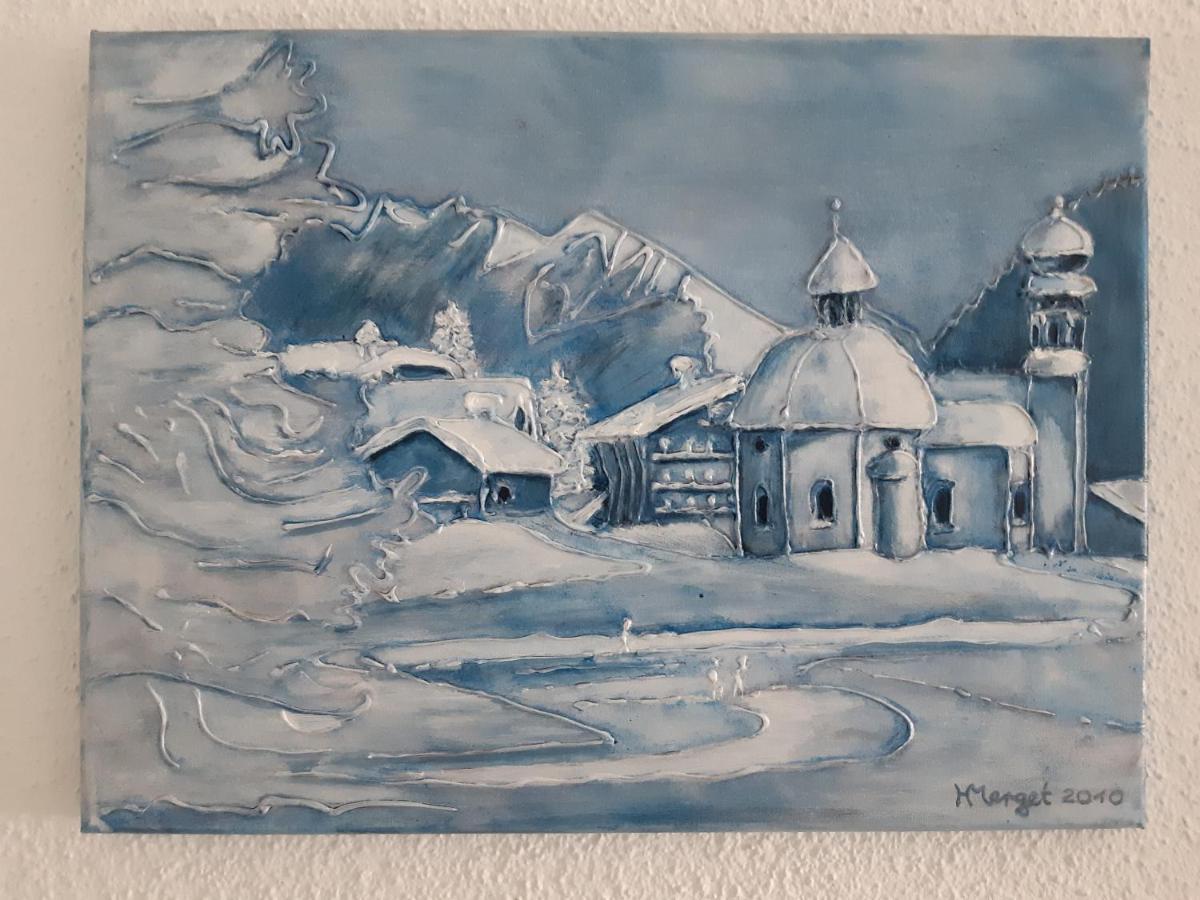 Suite Panoramablick Seefeld Seefeld in Tirol Dış mekan fotoğraf