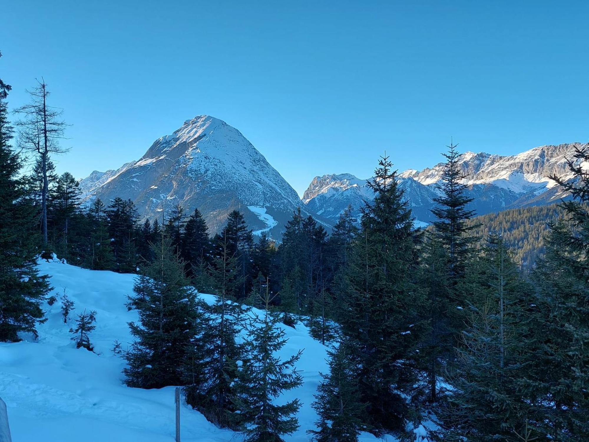 Suite Panoramablick Seefeld Seefeld in Tirol Dış mekan fotoğraf