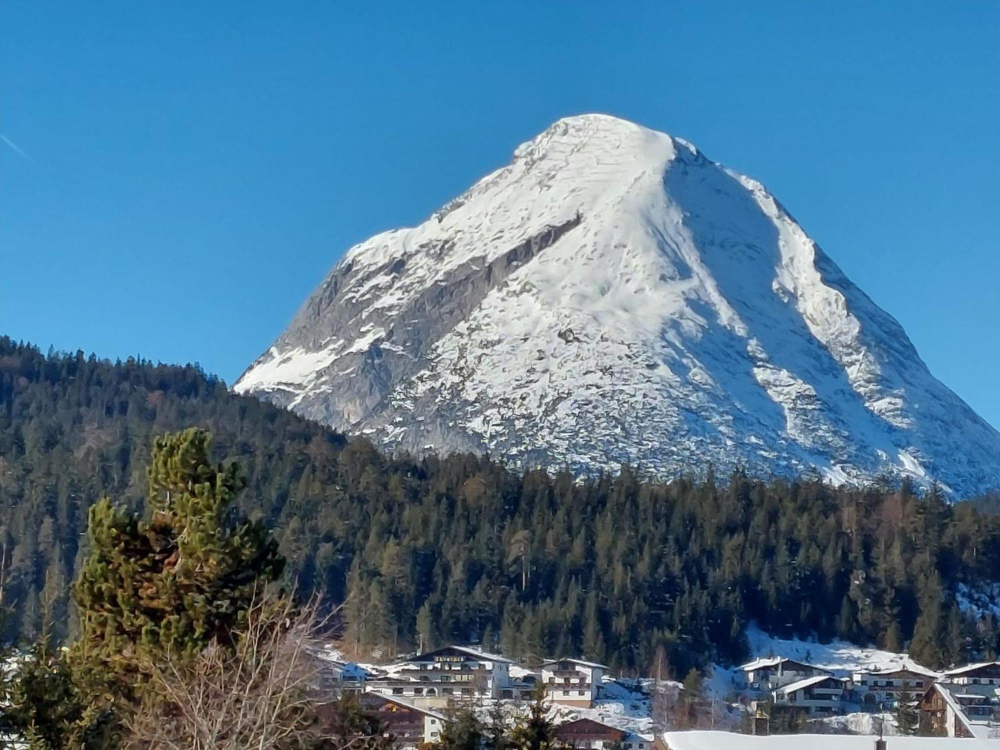 Suite Panoramablick Seefeld Seefeld in Tirol Dış mekan fotoğraf