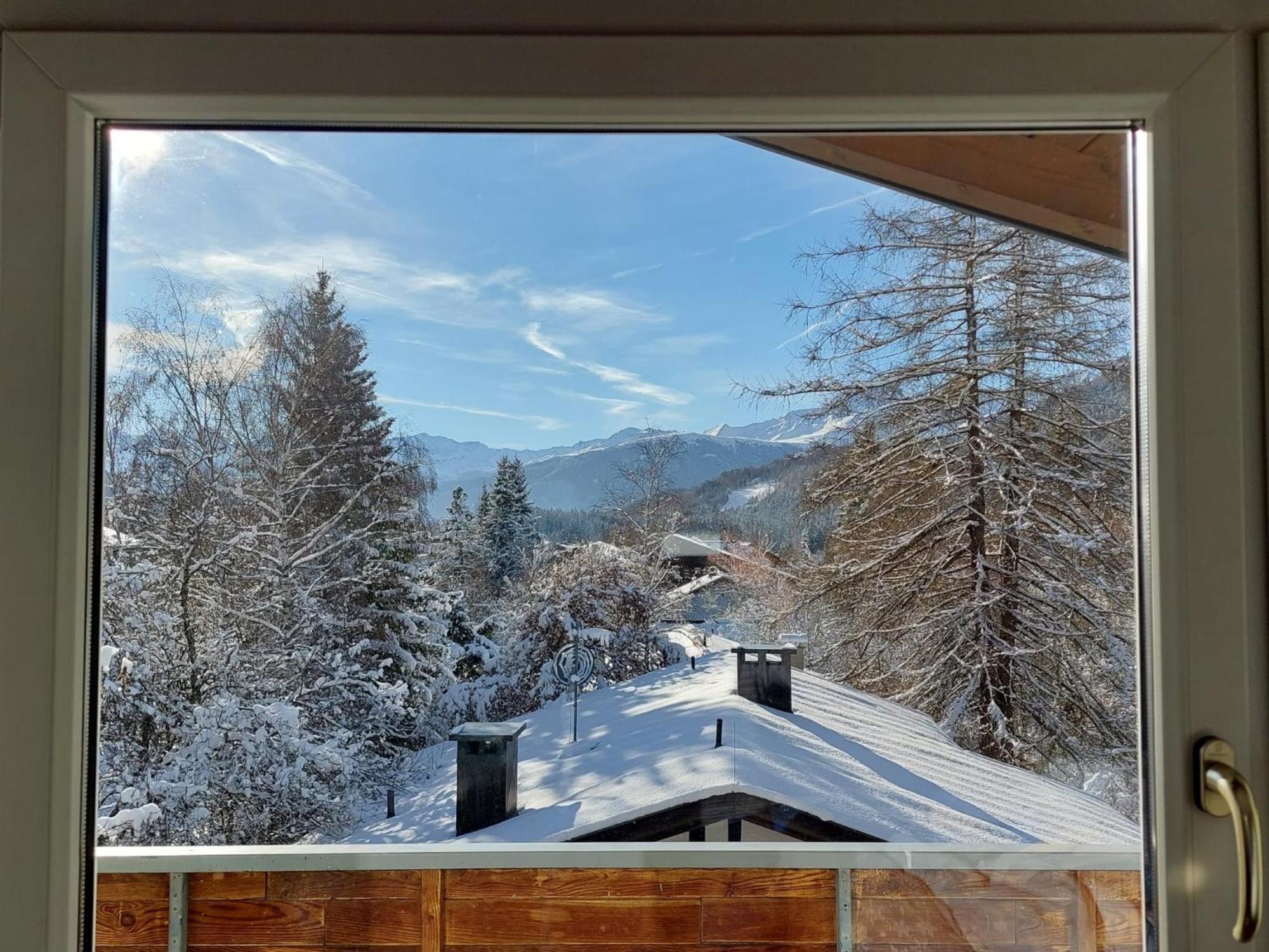 Suite Panoramablick Seefeld Seefeld in Tirol Dış mekan fotoğraf