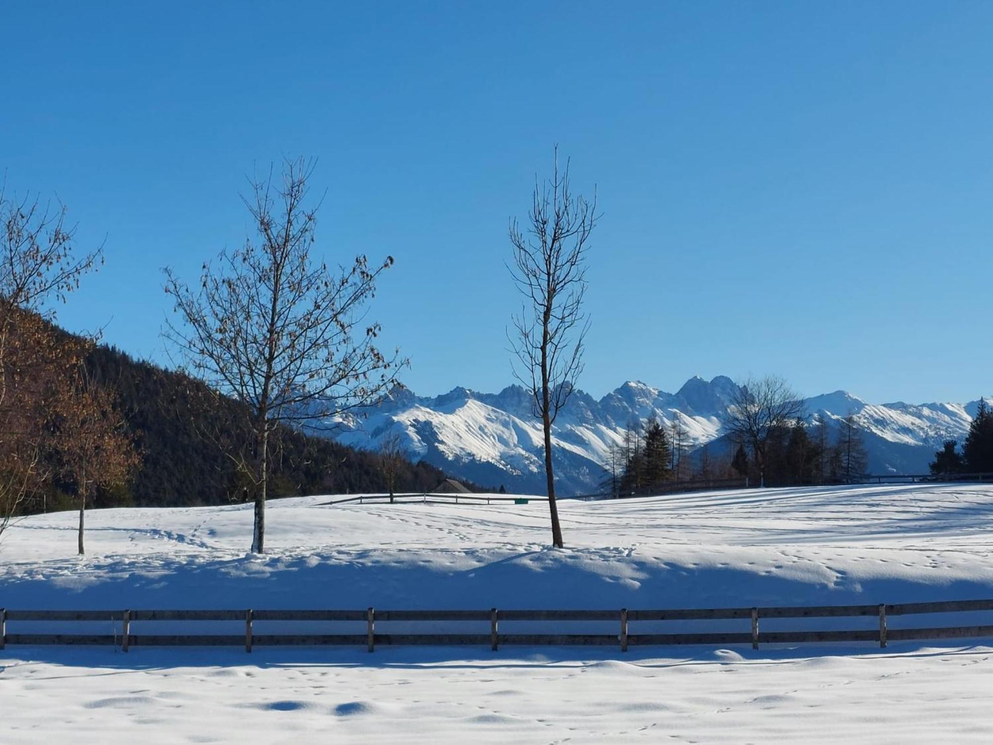 Suite Panoramablick Seefeld Seefeld in Tirol Dış mekan fotoğraf